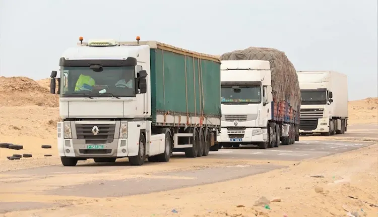 عائلات السائقين المغاربة المفقودين تناشد السلطات المغربية إلى مضاعفة الجهود للإفراج عنهم 