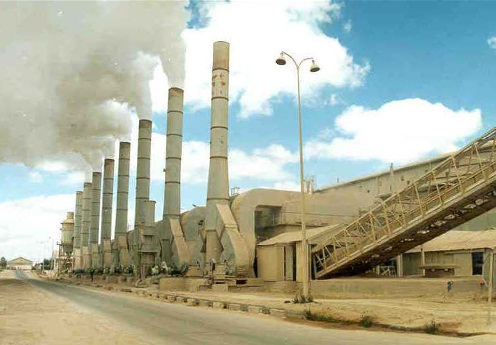 ساكنة حطان بإقليم خريبكة يطالبون لوصيبي بإيجاد حلول عاجلة للغبار المتناثر 