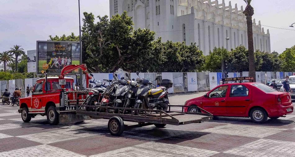الحكومة تصدر قوانين جديدة في مدونة السير وهذه هي أبرز التعديلات 