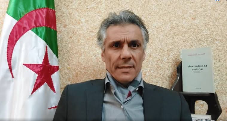 أمن مراكش يوقف اليوتيوبر الجزائري رشيد نگاز 