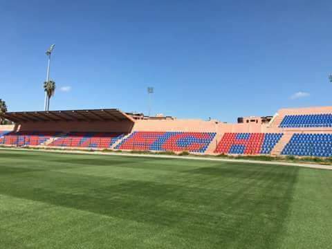 الكوكب فريق الألقاب والأمجاد يلعب مباراة كأس العرش في مركب لايرقى لقيمة الكأس الغالية ولا للمدينة العالمية   