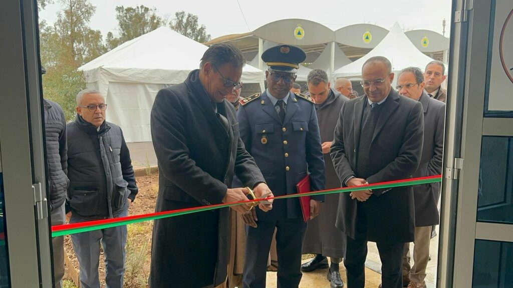 بالفيديو..خريبكة تحتفي باليوم العالمي للوقاية المدنية بحضور السيد المصطفى الحصار الكاتب العام 
