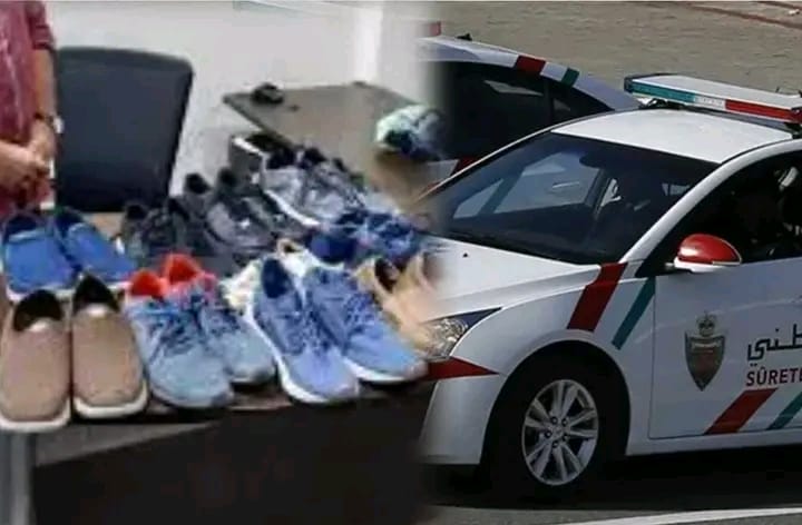 الحسيمة: توقيف شابين ببني بوعياش بتهمة سرقة أحذية المصلين 