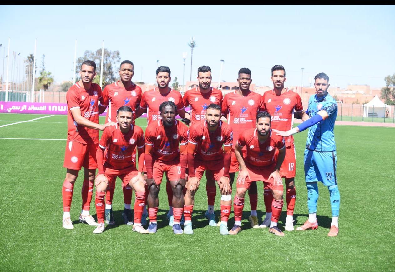 الكوكب المراكشي يلاقي فريق نهضة بركان في دور ثمن نهائي كأس العرش  