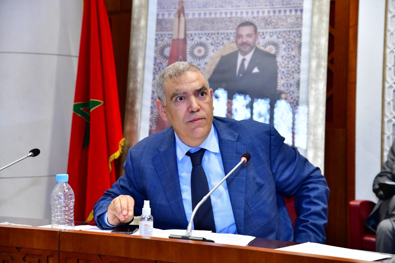 مذكرة لوزير الداخلية تضبط العمل الخيري بالمغرب 