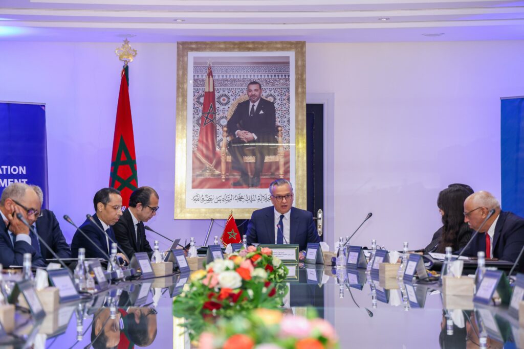 مجلس إدارة المركز الجهوي للاستثمار بني ملال – خنيفرة يصادق على مشاريع تفوق قيمتها 20,8 مليار درهم 