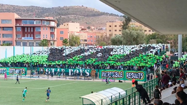 سلطات خريبكة تتراجع عن قرار المنع وإدارة لوصيكا تخصص 400 تذكرة لجماهير الفريق الملالي 