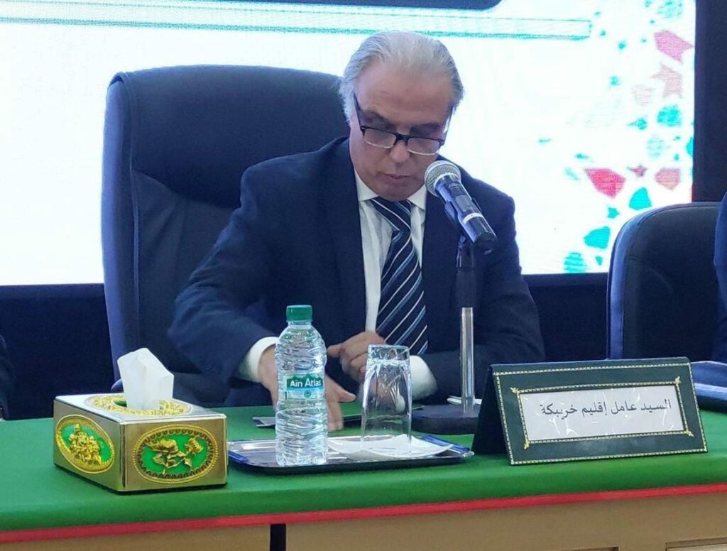 شكاية إلى عامل الإقليم ضد رئيس جماعة عين قيشر تتهمه بالتزوير في محضر دورة فبراير 2025 