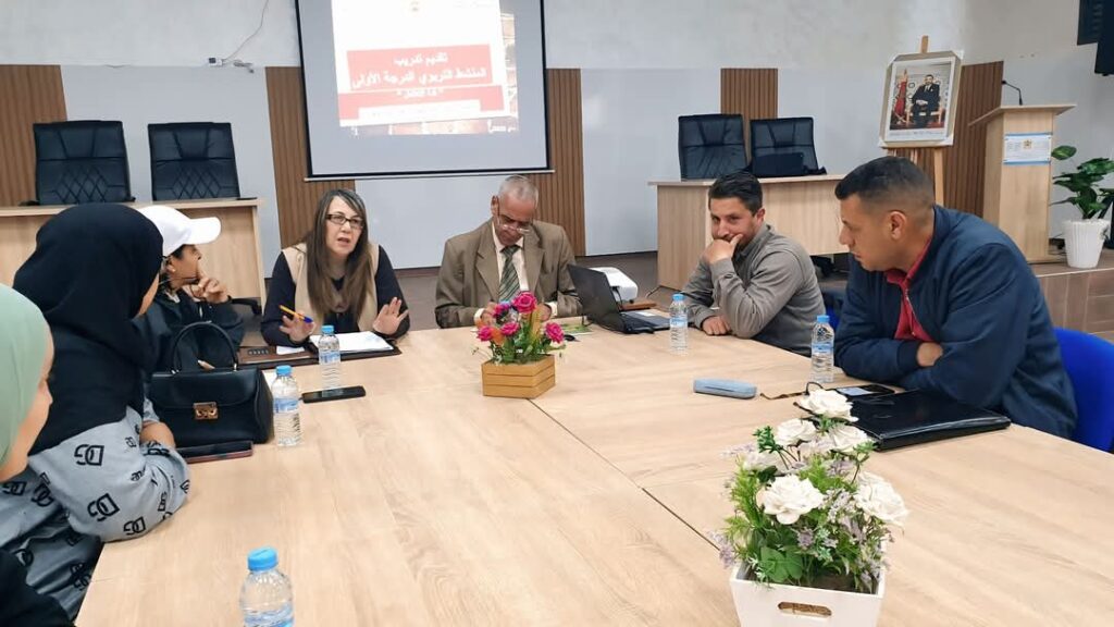 تخييم وتداريب: خريبكة تتحول لـ”ورشة تربوية مفتوحة” و تراهن على تنمية الطفولة والتكوين 