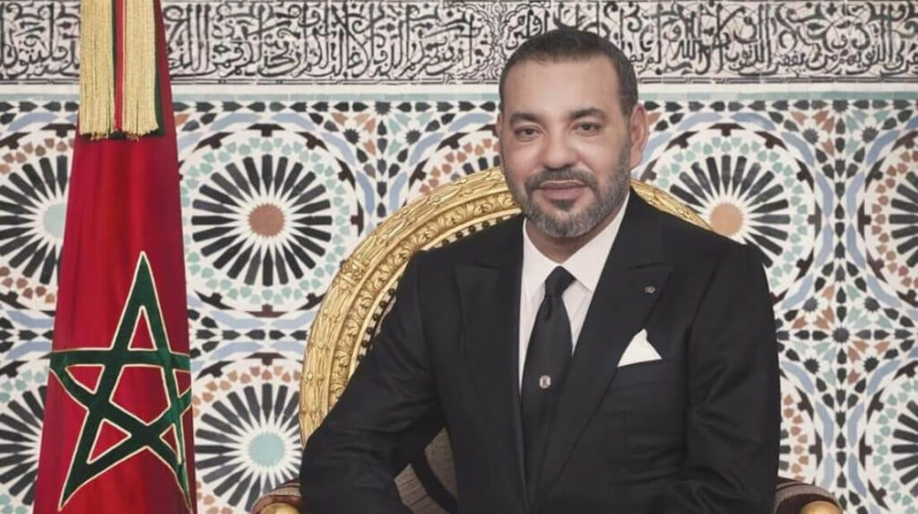 جلالة الملك يعطي انطلاقة إحداث منصة المخزون والاحتياطات الأولية لجهة الرباط- سلا- القنيطرة، تجسيد للنموذج المغربي في الصمود في مواجهة الكوارث 