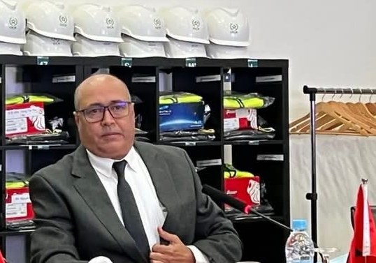 بالفيديو إدارة الفوسفاط بخريبكة تستهتر بأرواح العمال والمرتفقين ..؟ 