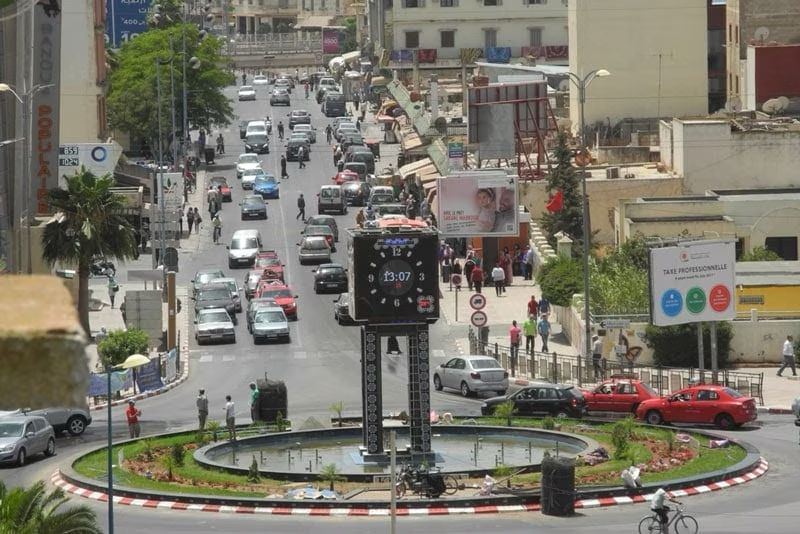 مشاريع كبرى ستنطلق بخريبكة 
