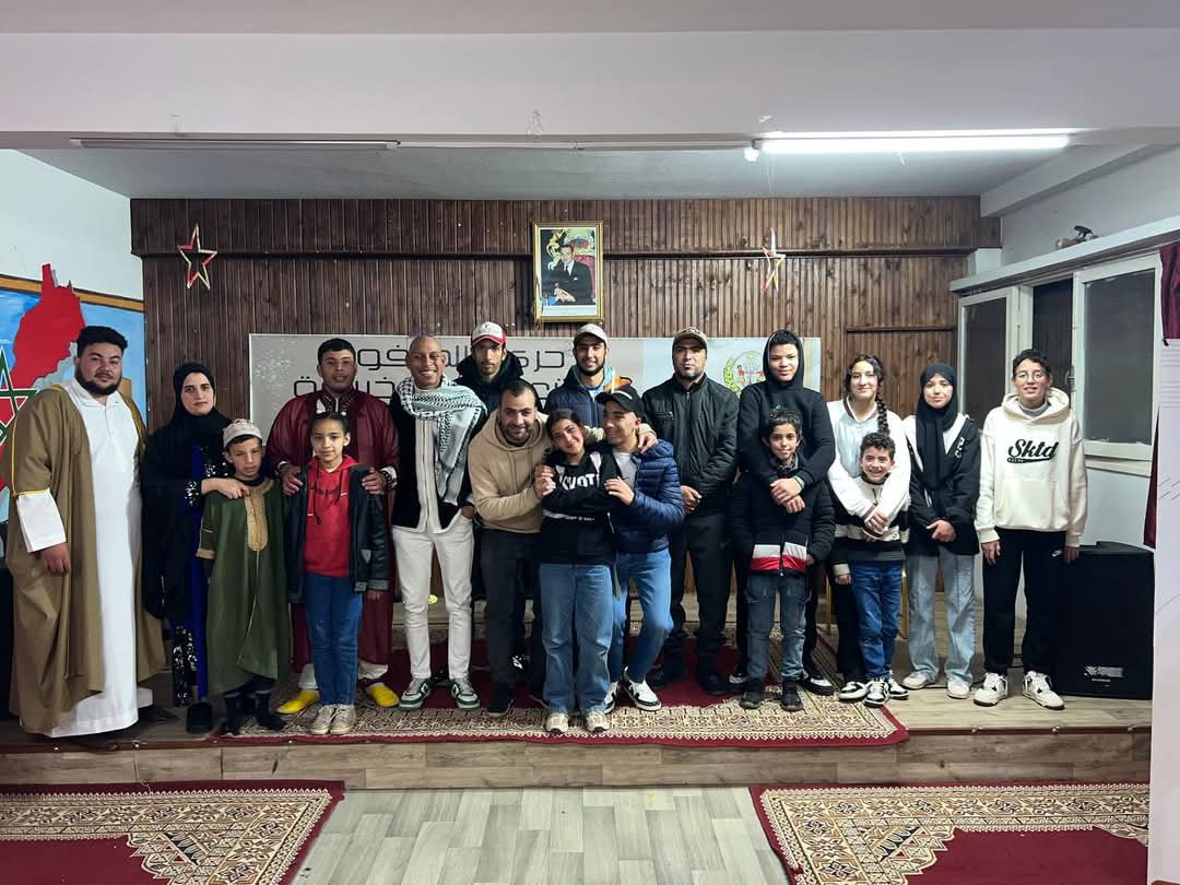 رمضانيات الزلاقة: تظاهرة ثقافية ودينية تعزز التعاون والإبداع المجتمعي في قلب خريبكة 