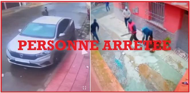 توقيف شخص وتعميم مذكرة بحث في حق أشخاص ظهروا في فيديو العنف بالجديدة 