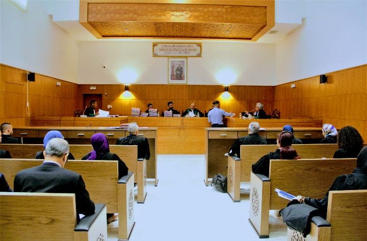 القضاء بالحسيمة يصدر حكماً صارماً ضد مروج للمخدرات القوية 