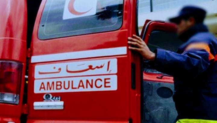حادثة مأساوية في دوار منود بجماعة النكور بإقليم الحسيمة 