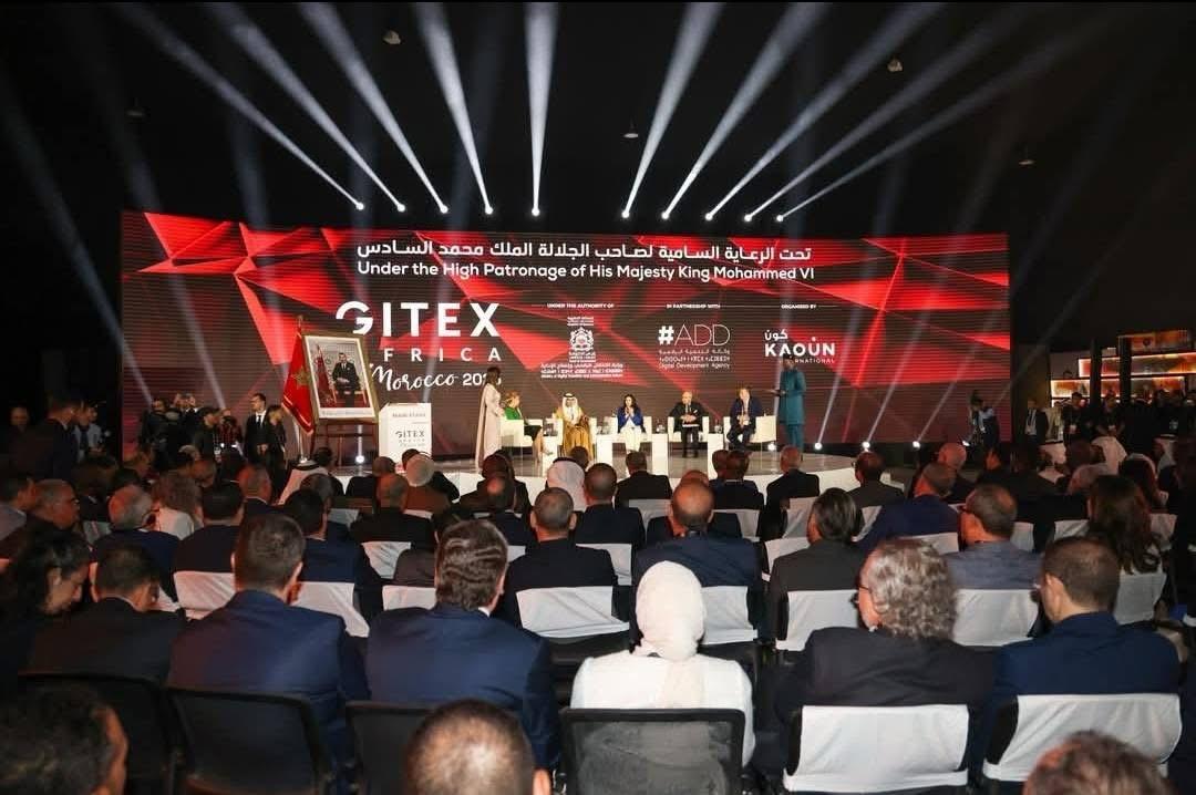 مراكش تحتضن فعاليات معرض جيتكس إفريقيا المغرب 2025  