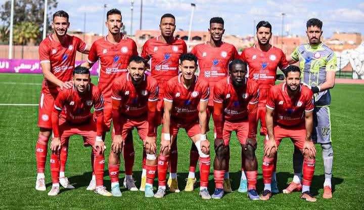 شباب اطلس خنيفرة يطيح بالكوكب المراكشي في معقله بهدفين لواحد  