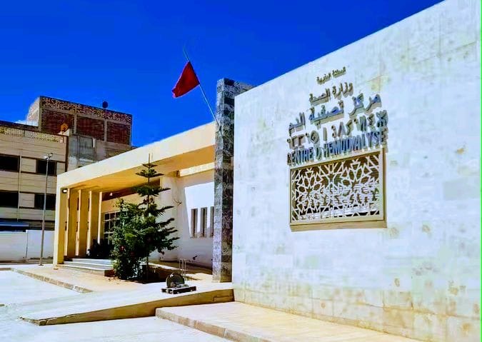 معاناة مرضى مركز تصفية الدم بإمزورن تتفاقم وسط غياب الرعاية الطبية 