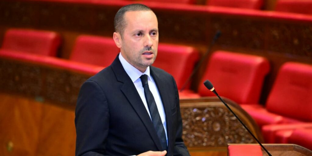منظومة الطب النفسي تسائل أمين التهراوي وزير الصحة والحماية الاجتماعية 