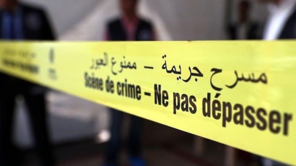 نزاع حول الأرض ينتهي بجريمة قتل بشعة بالخزازرة دائرة ابن حمد 