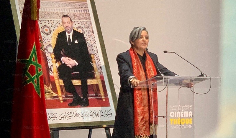 تداعيات الحكم القضائي على مديرة الخزانة السينمائية المغربية 