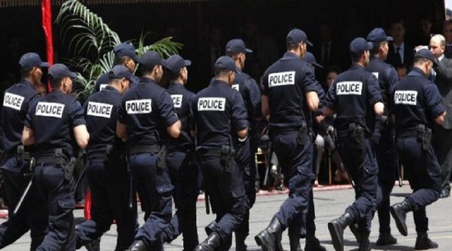 تعزيزات أمنية مشددة لتأمين دربي الجهة بين أولمبيك خريبكة ورجاء بني ملال 