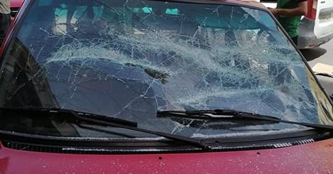 أمن خريبكة يعتقل شابا هدد سلامة سائق سيارة أجرة 