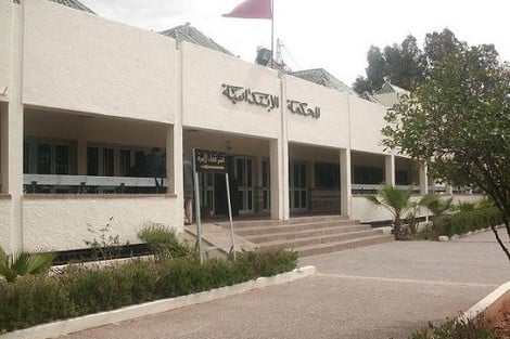 النصب واستعمال شيك كضمان يقودان متهما بخريبكة إلى القضاء 