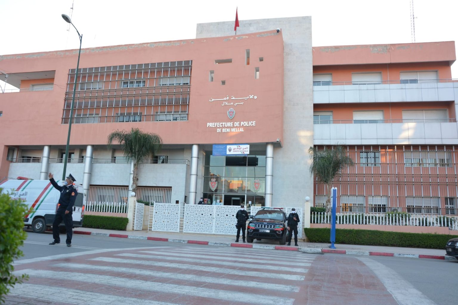 فتح بحث قضائي ببني ملال حول تورط مفتش شرطة في وفاة مشكوك فيها 