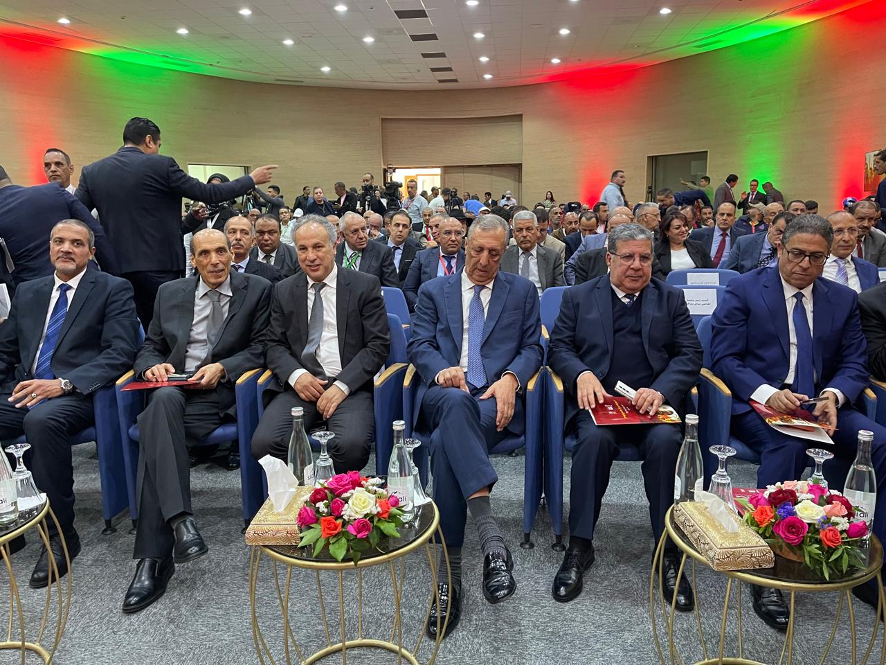 المناظرة الجهوية السابعة حول التشجيع الرياضي تقارب ظاهرة الشغب من جميع الجوانب 