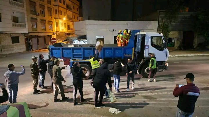 الحسيمة.. تبدأ حملة تحرير الملك العام استعدادًا لصيف 2025 