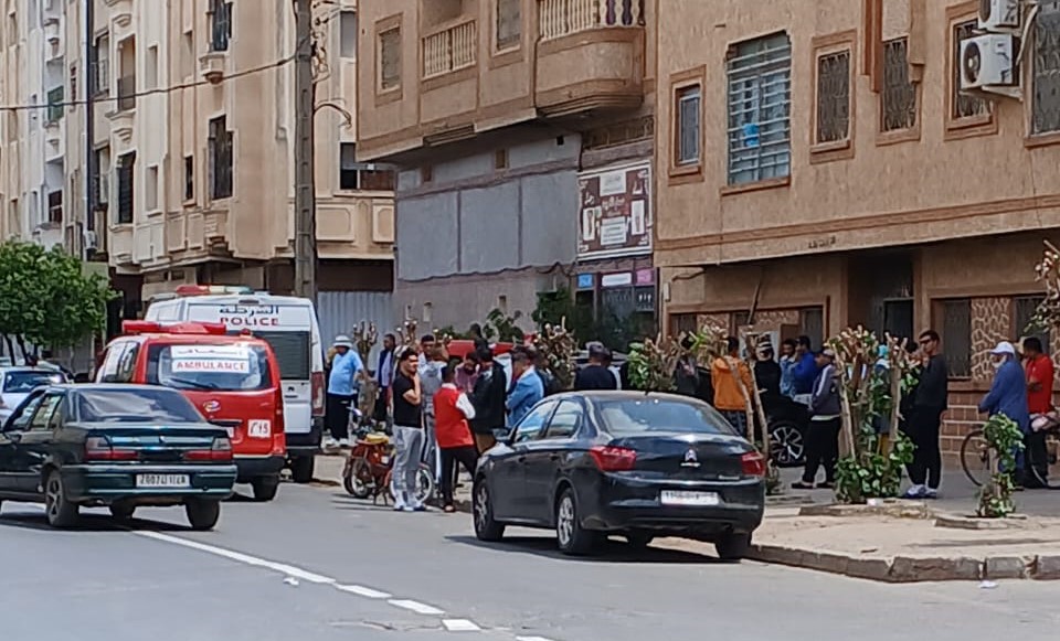 ثلاثيني ينهي حياته شنقا بحي رياض بخريبكة 