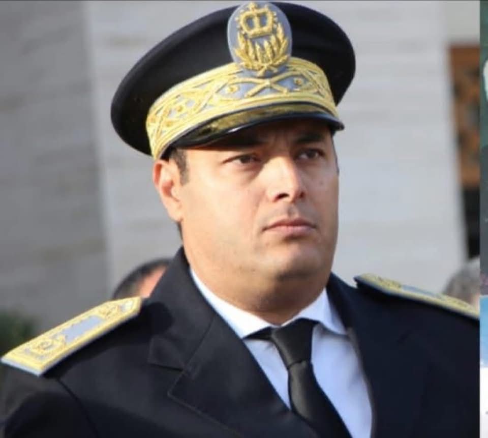 نبذة عن السيد هشام المدغري العلوي العامل الجديد على إقليم خريبكة 