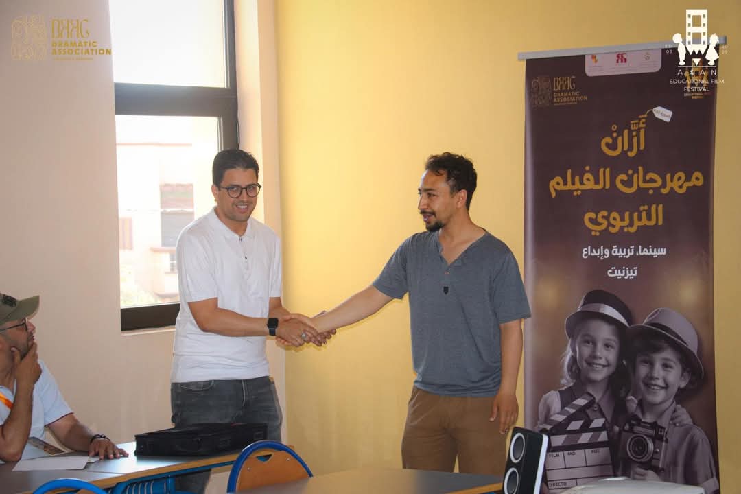 ورشة الإخراج في قلب مهرجان أزان .. نافذة على فن صناعة الأفلام 