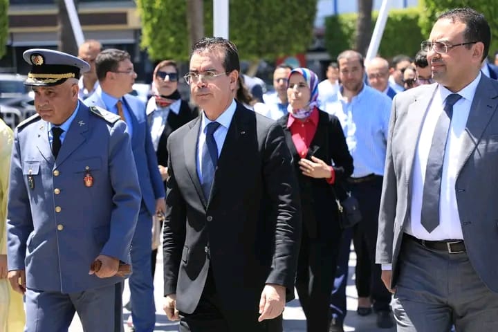 عامل إقليم الحسيمة يقود لقاءً تواصليًا ومعرضًا إقليميًا احتفاءً بالذكرى العشرين للمبادرة الوطنية للتنمية البشرية 
