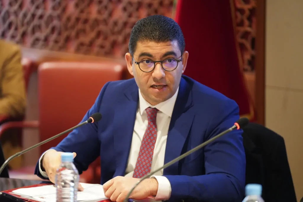 بنسعيد: دعم الصحافة مؤطر بالشفافية ويستهدف تعزيز التنافسية وحماية حقوق العاملين
