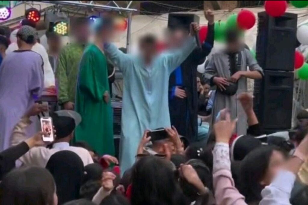 حكم مخفف في قضية “فيديو الطاسة” بالمحكمة الابتدائية طنجة