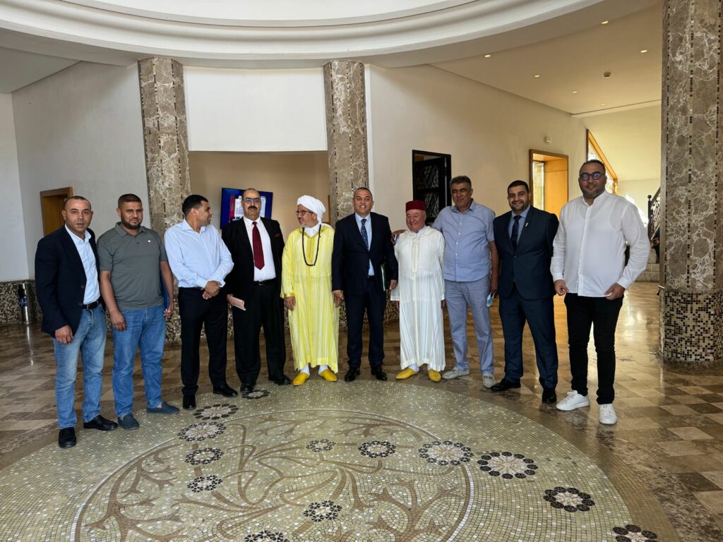 البواري يباشر من سطات وخريبكة خطة دعم شاملة لتثمين سلالات الأغنام وتعزيز الأمن الغذائي 