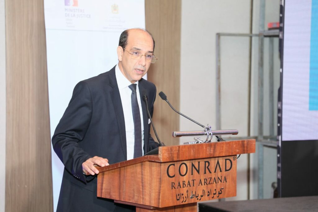 البلاوي: الجريمة المنظمة العابرة للحدود تهدد أمن الدول وتستوجب تعاونا قضائيا دوليا فعالا 