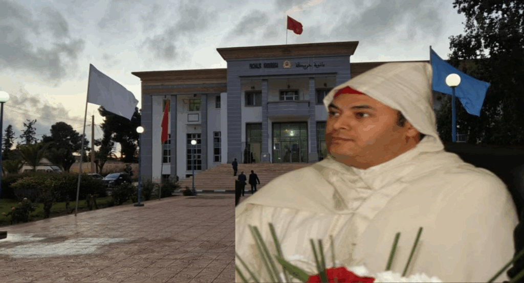 هشام العلوي المدغري عامل الإقليم يقود اجتماعا تنسيقيا حاسما بباشوية خريبكة