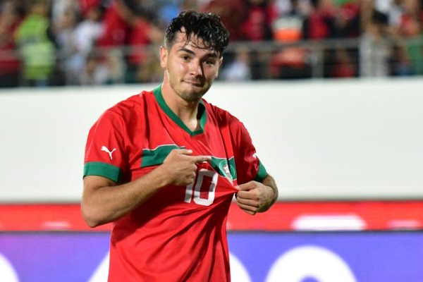 إصابة تبعد إبراهيم دياز عن وديتي المغرب أمام تونس والبنين 