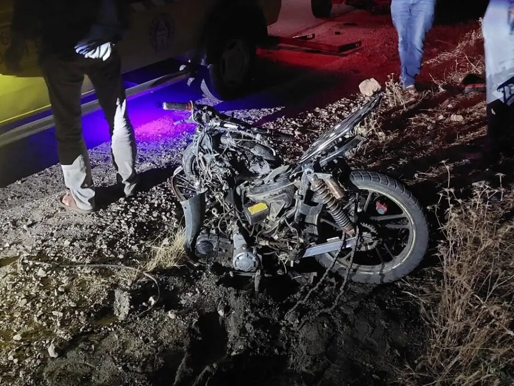 حادثة سير مميتة بين بولنوار وحطان تودي بحياة شابين في مقتبل العمر 
