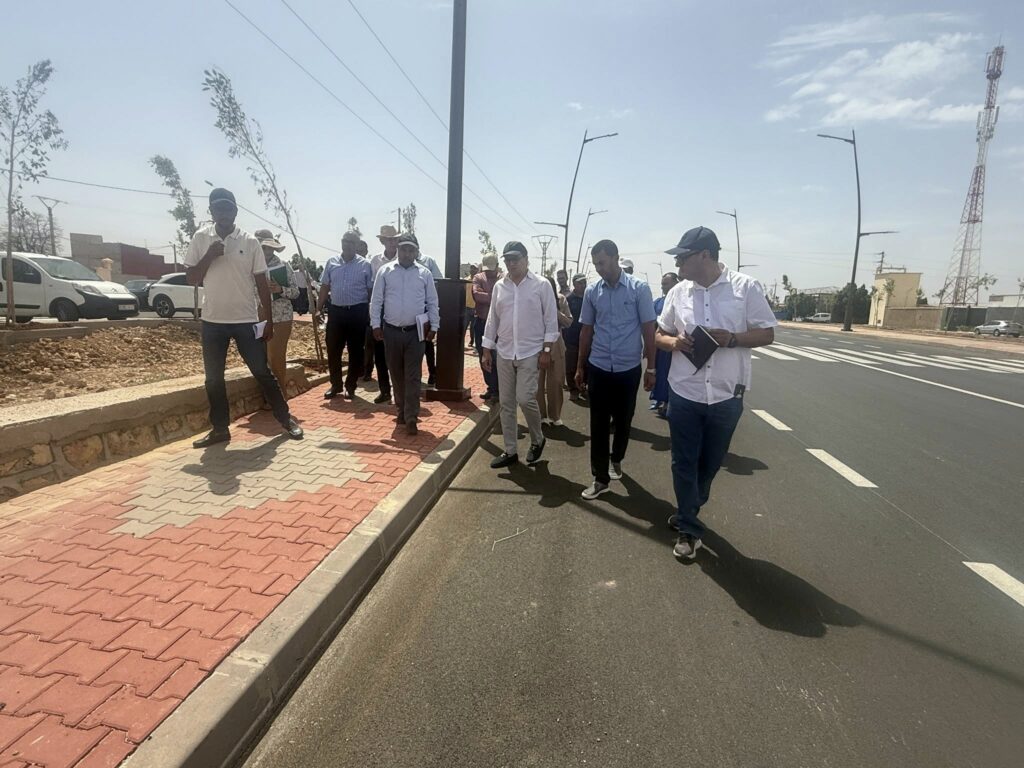تحت إشراف عادل بركات: جهة بني ملال–خنيفرة تُسرع وتيرة التنمية القروية في قلب إقليم خريبكة 