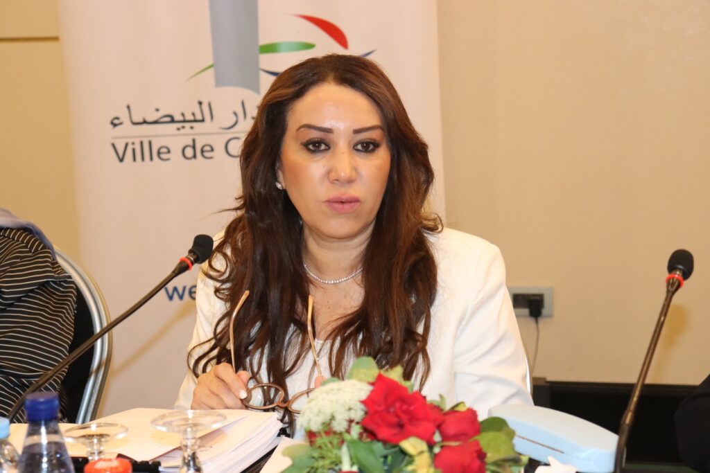 الرميلي تقود ندوة لبحث تسريع المشاريع الكبرى وتكريس العدالة المجالية بالدار البيضاء 