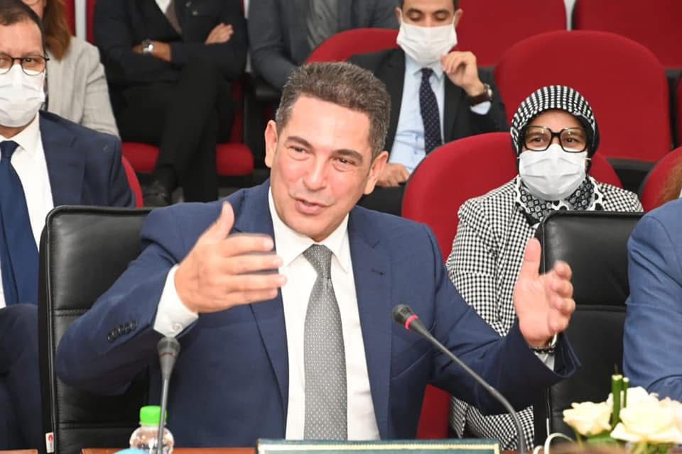 سعيد أمزازي .. والي الإنجازات 