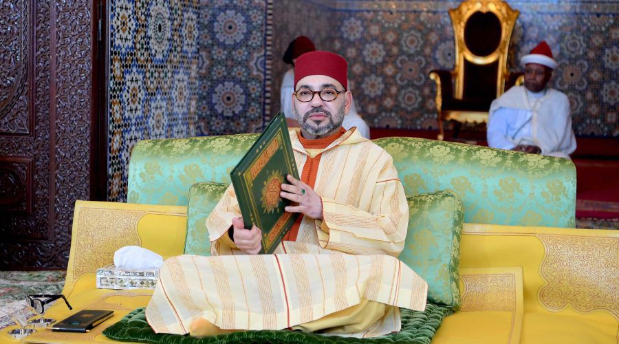 عيد العرش المجيد .. محطة روحية لتجديد العهد بالوفاء لرمز الأمة وضامن وحدتها 