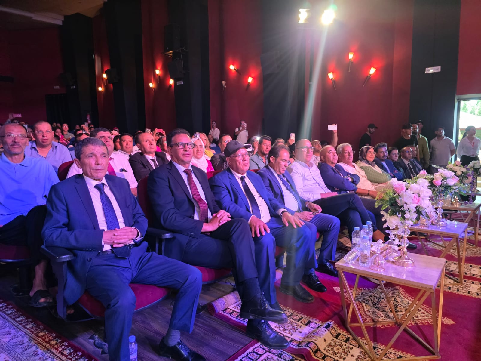 امحمد ازكراني .. التنشيط الثقافي آلية فعالة للتسويق الترابي للمدينة 
