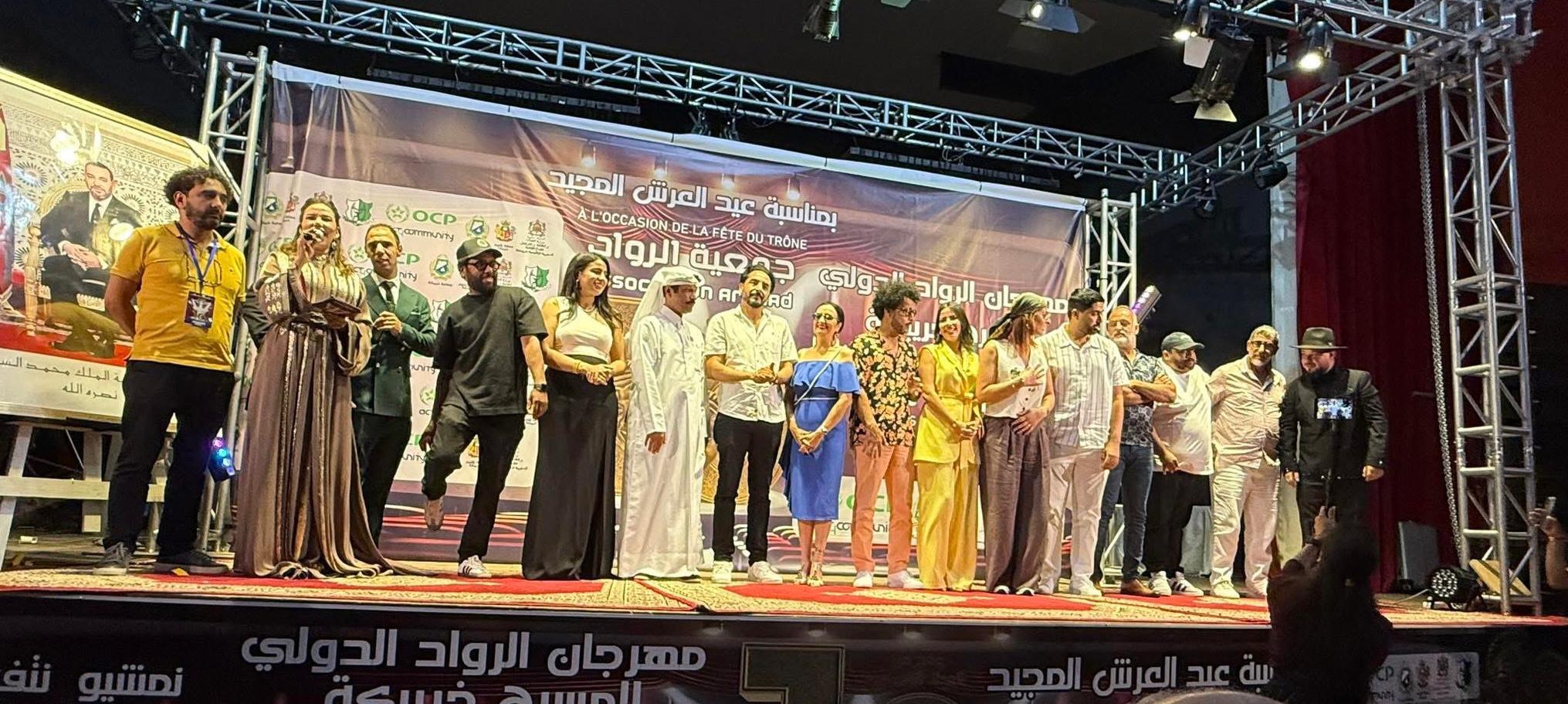 عبد الرزاق ولد عامر: مهرجان الرواد الدولي.. نبض ثقافي متجذر في وجدان المدينة وساكنتها 