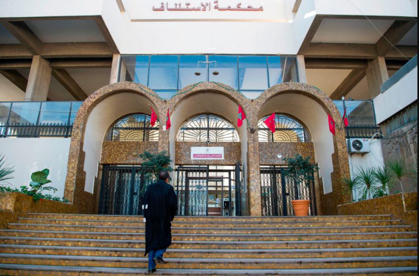 إدانة رئيس غرفة الصناعة التقليدية ببني ملال ومن معه في ملف تبديد المال العام 